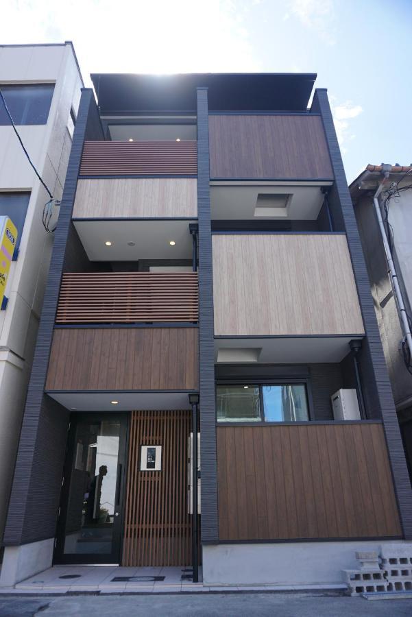 Sakura Shigure Shin-Osaka Apartment Exterior photo