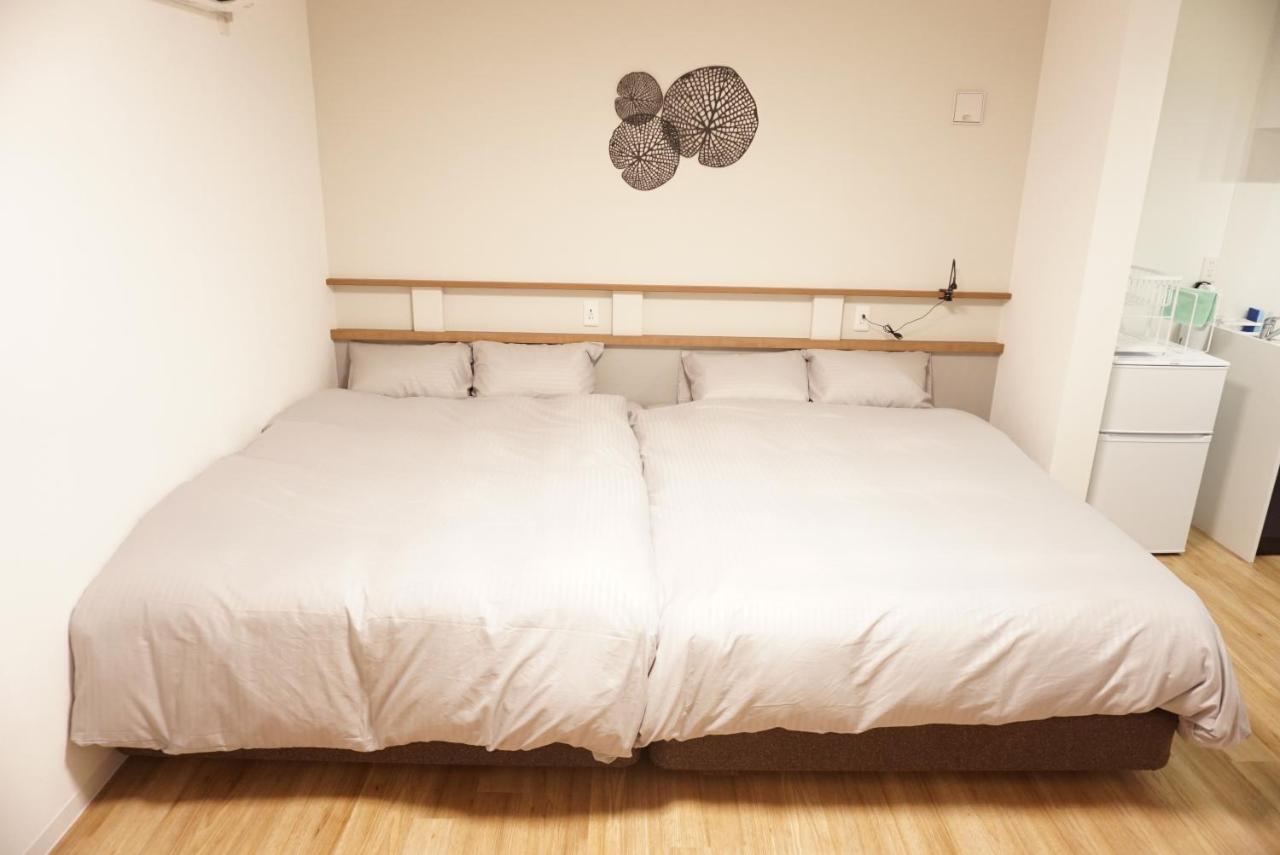 Sakura Shigure Shin-Osaka Apartment Room photo