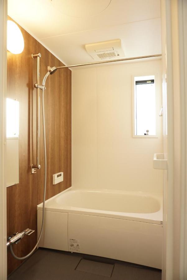 Sakura Shigure Shin-Osaka Apartment Exterior photo