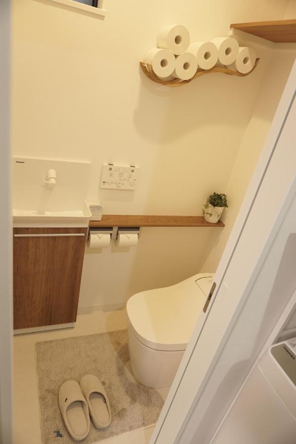 Sakura Shigure Shin-Osaka Apartment Exterior photo
