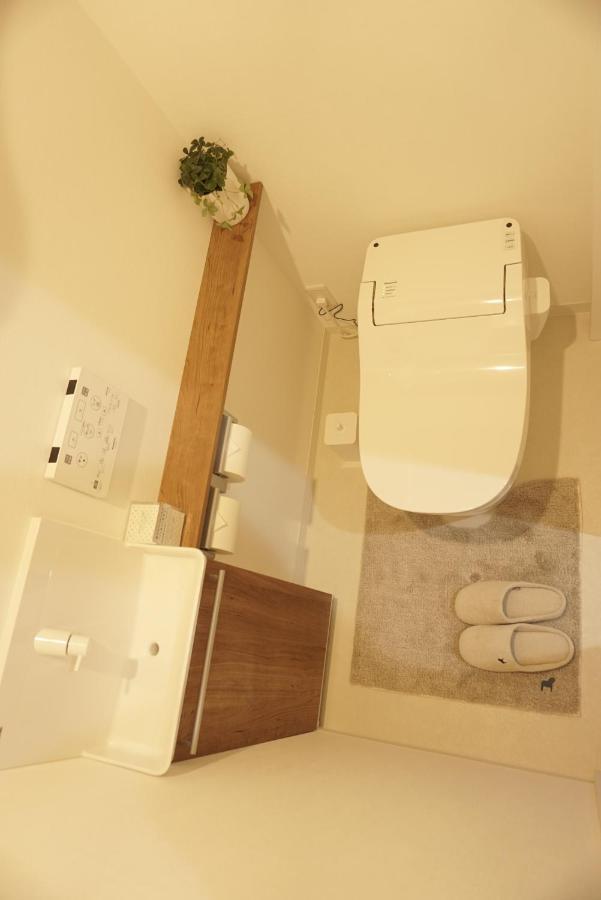 Sakura Shigure Shin-Osaka Apartment Exterior photo