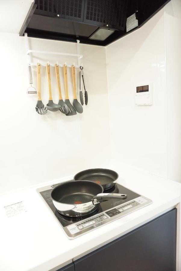 Sakura Shigure Shin-Osaka Apartment Exterior photo